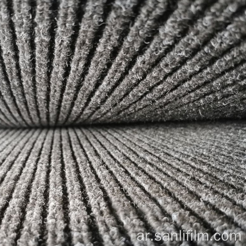 فيلم واقية للسجاد مدعوم من اللاتكس